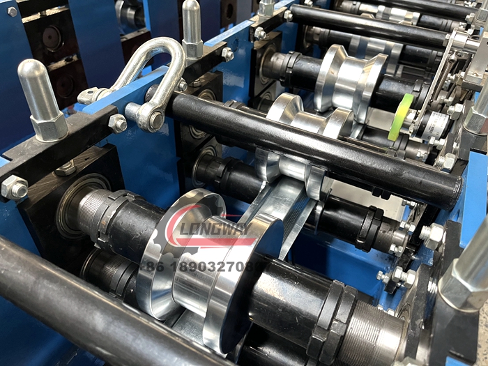 furring channel machine05