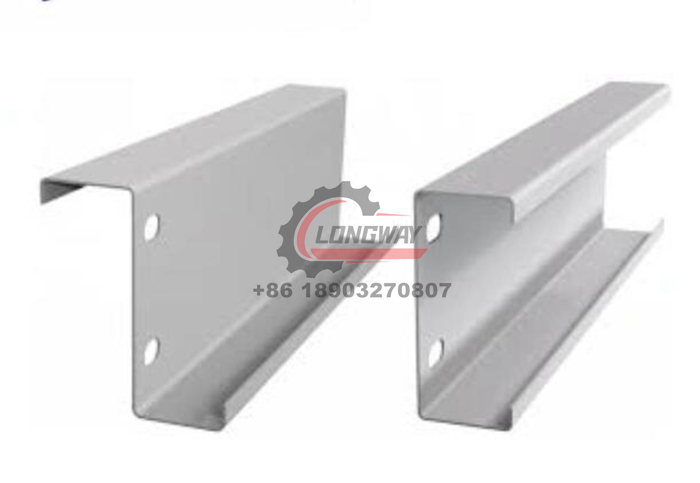 Full Auto C Z purlin Roll forming machine