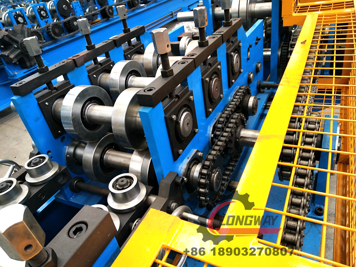 C Z purlin machine09