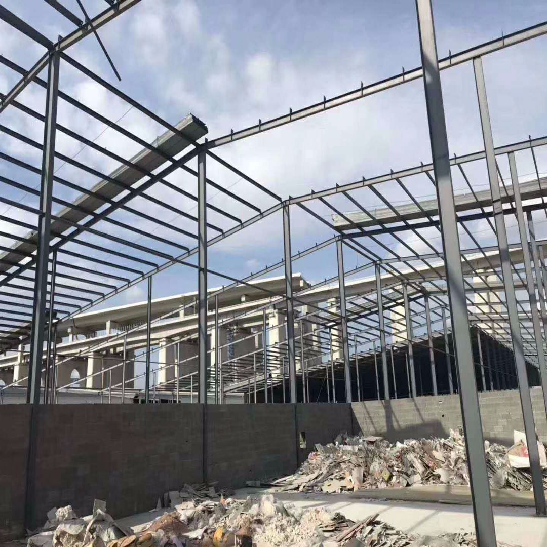 Full Auto C Z purlin Roll forming machine