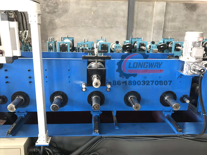 C U channel machine07