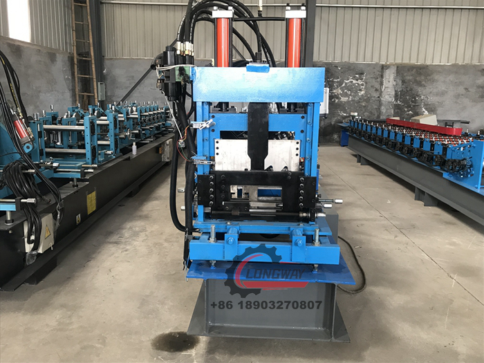 C U channel machine03