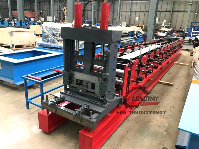 C U channel machine09