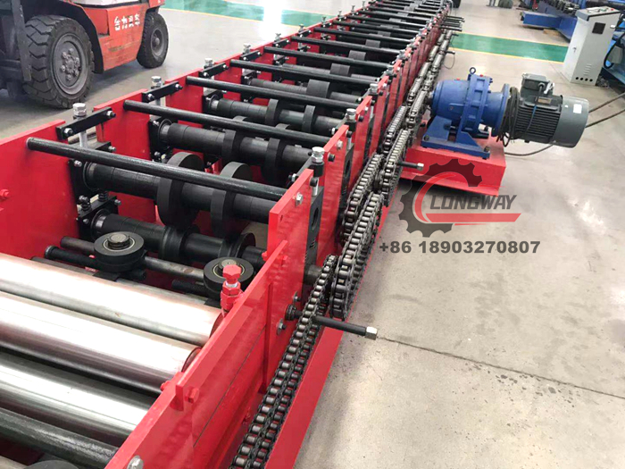 Fábrica de máquinas de devanado de bobinas de acero