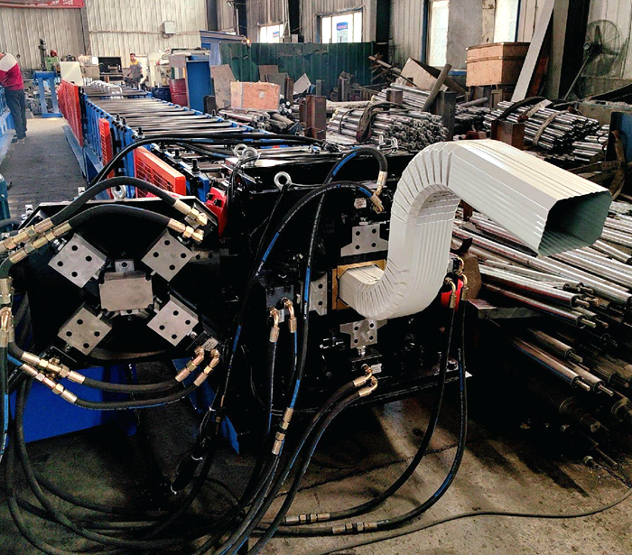 High-Quality Cladding Roll Forming Machines for Sale from Leading Factories