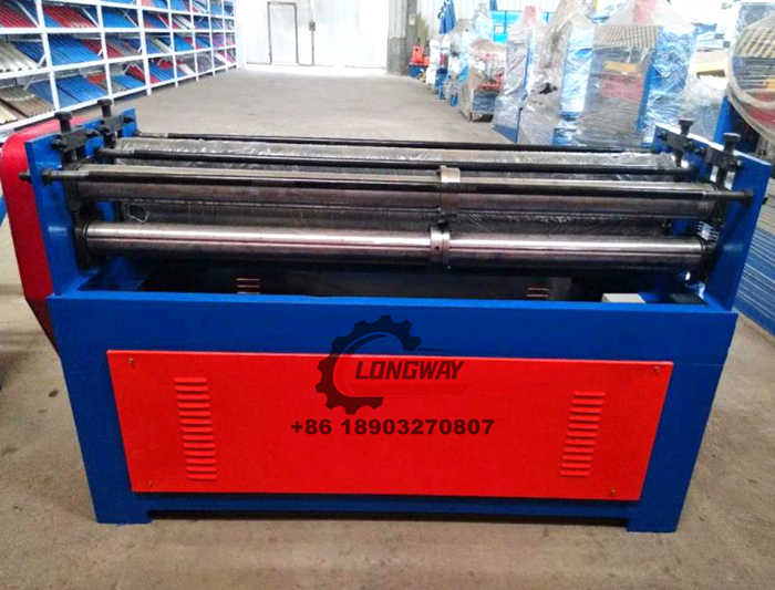 Kim loại tấm cuộn hình thành nhà máy máy