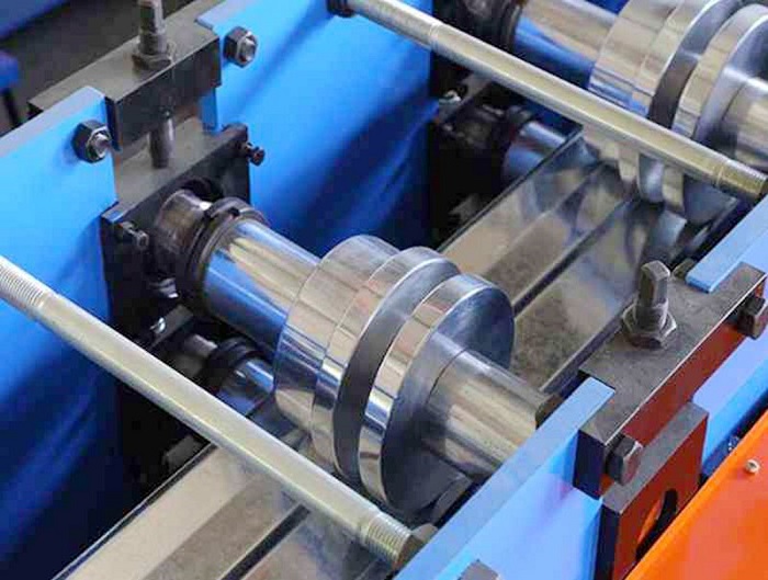 roof manufacturing machine factory