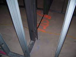 door frame application