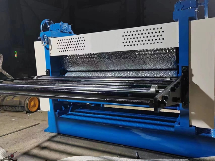 Embossing machine2