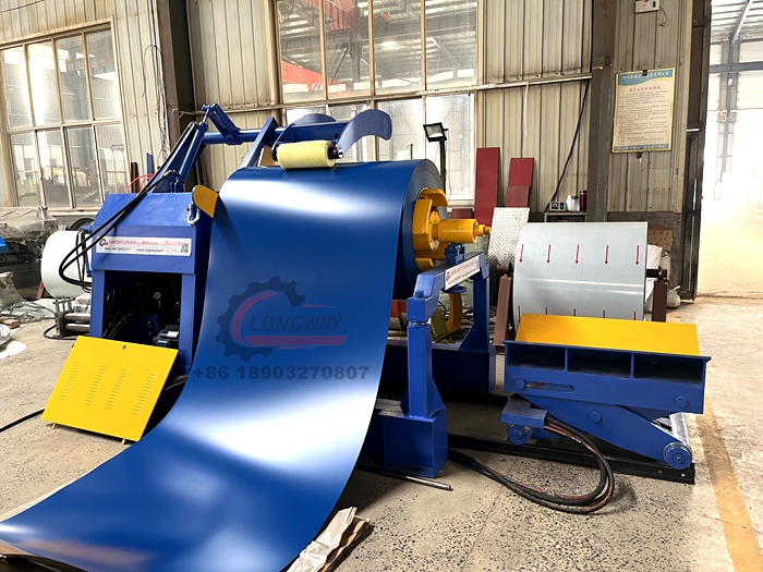 corrugated sheet roll forming machine companies