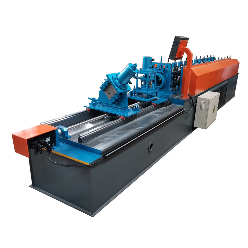 Stud and track forming machine
