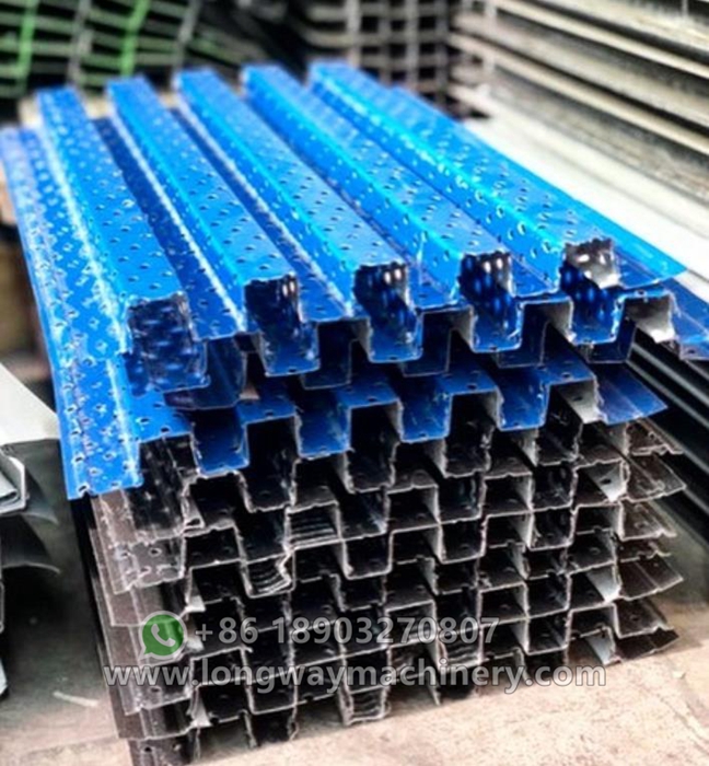 cladding roll forming machine
