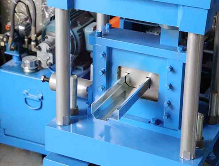 door frame making machine