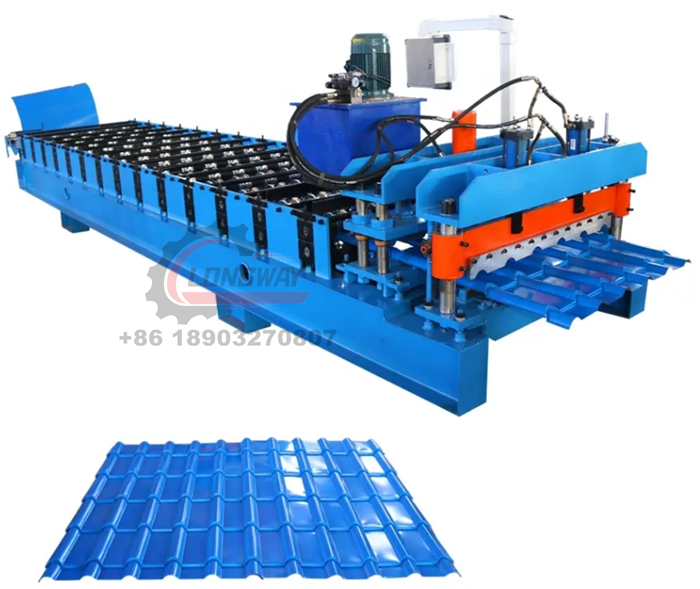 Exporter of IBR Sheet Roll Forming Machines for Efficient Production Solutions