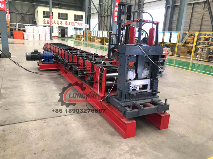 C U channel machine05