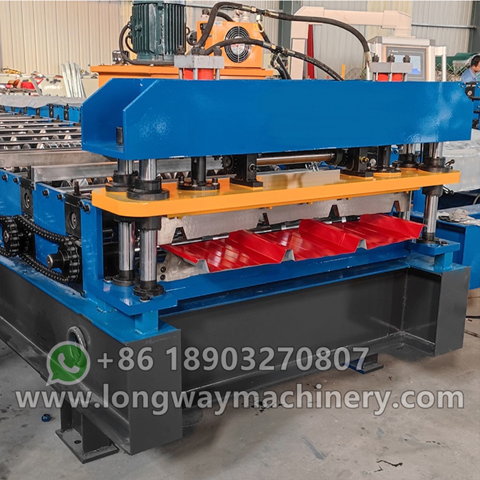Cost of Roofing Sheet Manufacturing Equipment and Machines