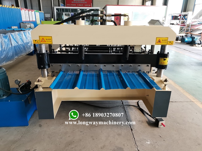 ag panel roll forming machine