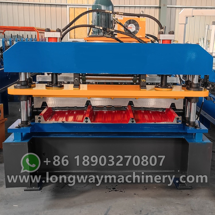 metal roofing machine manufacturers