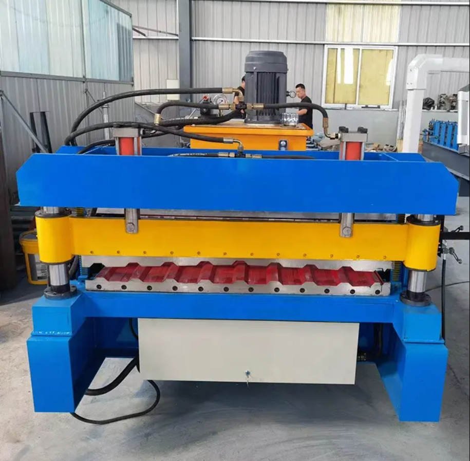 China C Purlin Forming Machine Manual and Operation Guide for Steel Fabrication