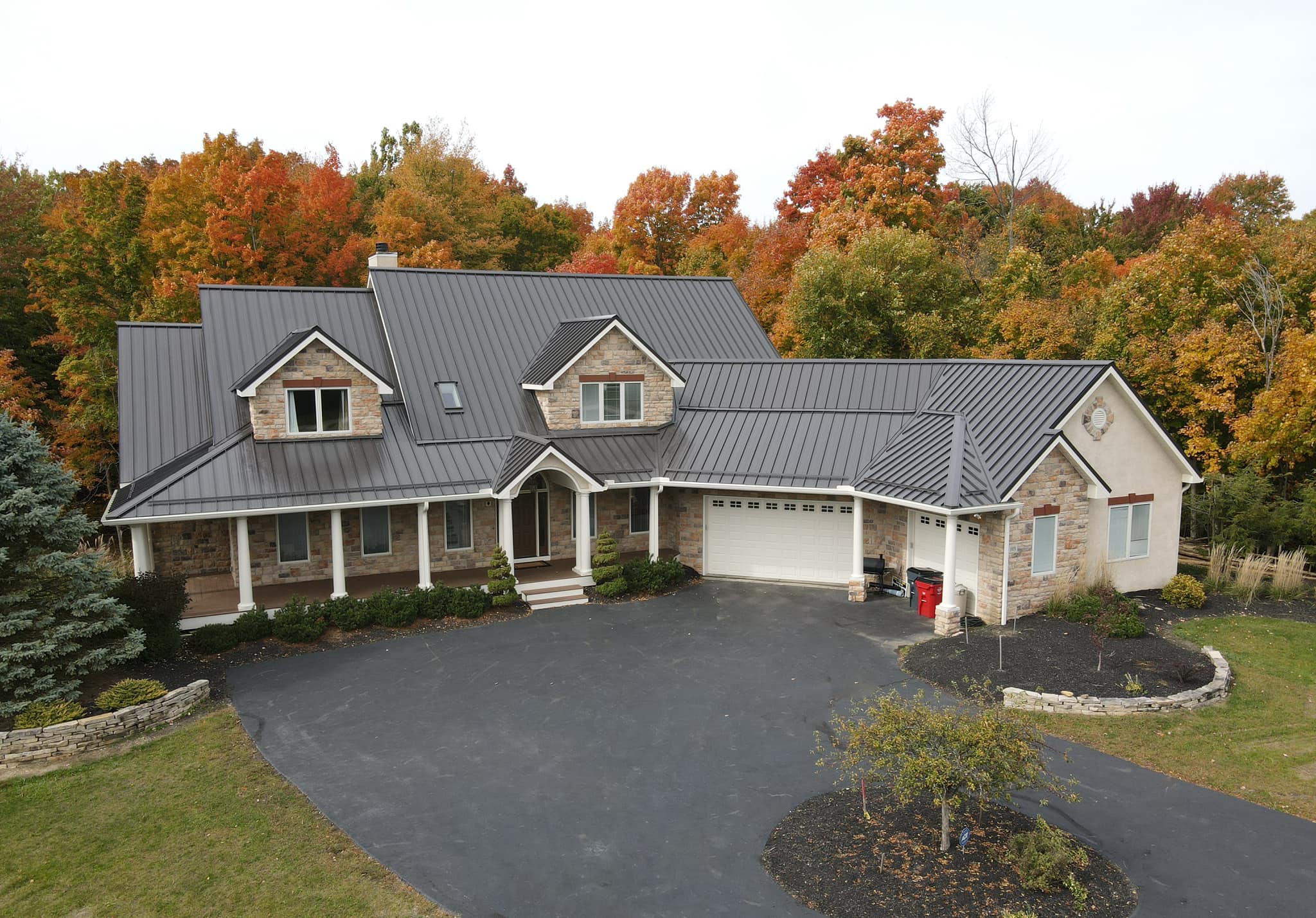 Machine for Producing Various Roofing Sheet Profiles Efficiently and Accurately