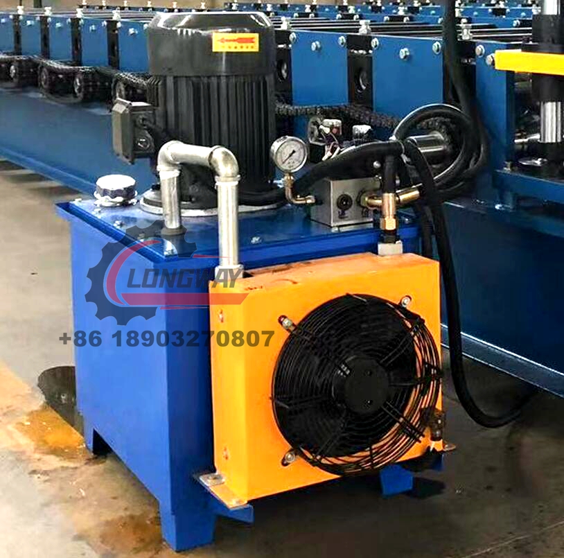 Rain gutter machine available for purchase from reputable company with top-quality products.