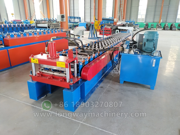 IBR Roof Sheet Production Equipment Supplier for Quality Manufacturing Solutions