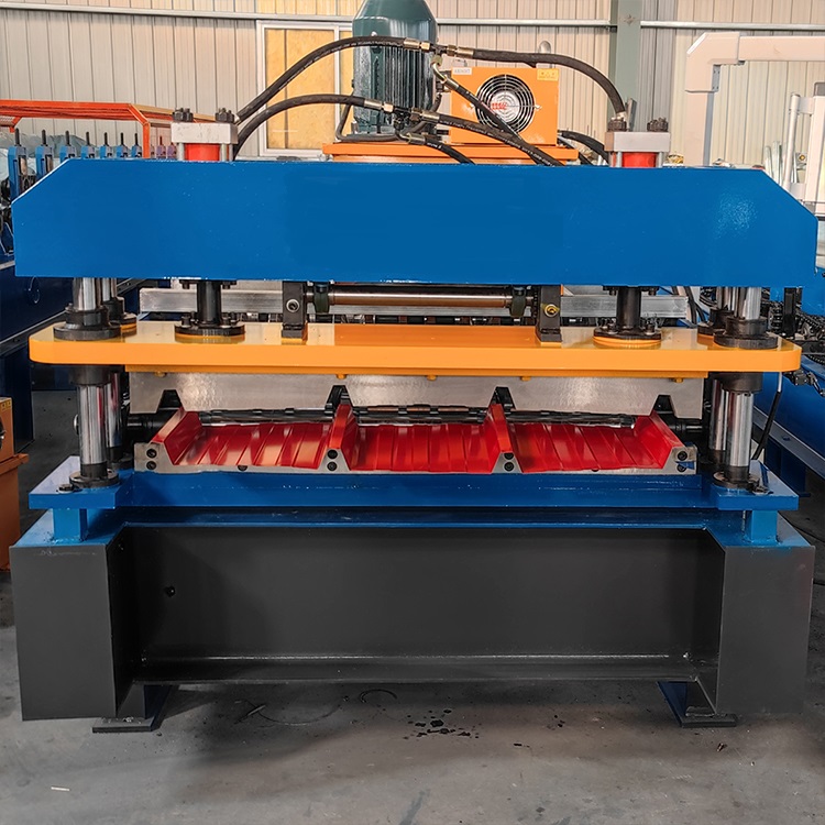 metal roofing machine manufacturers