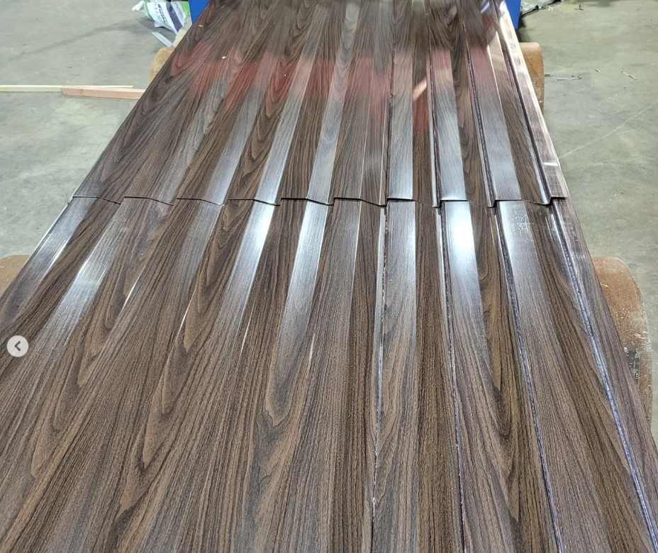 TINGLADO panel forming machine