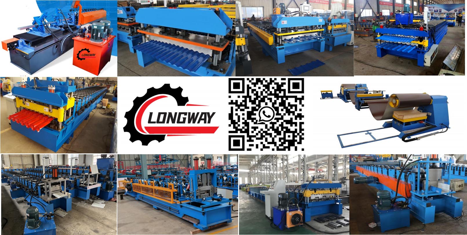 cheap metal siding machine