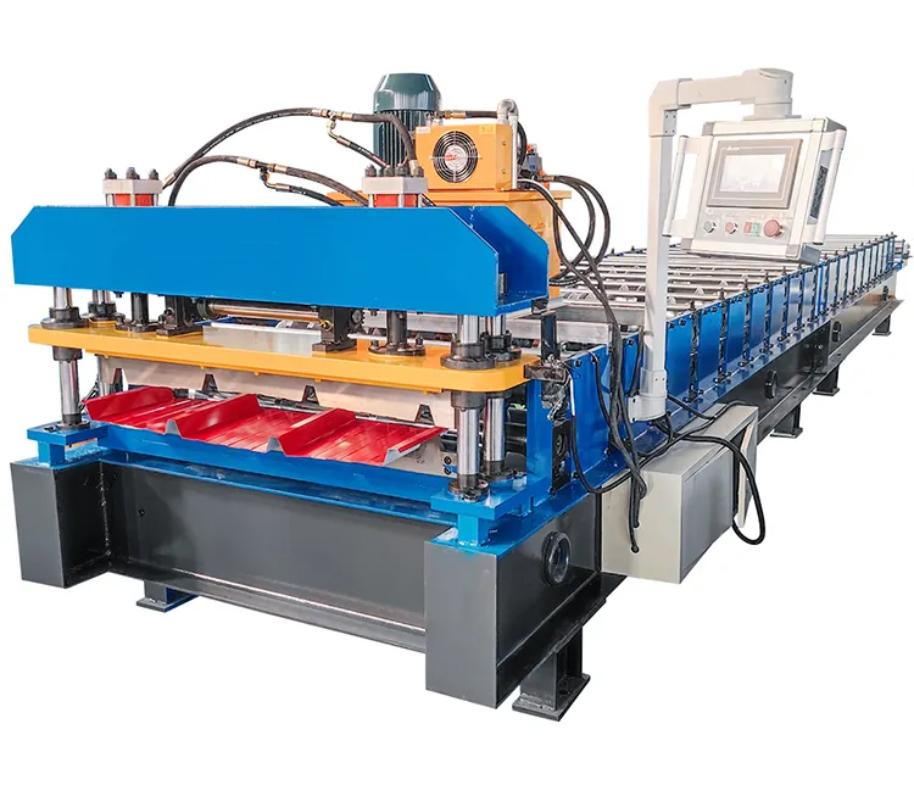 pv4 roofing machine