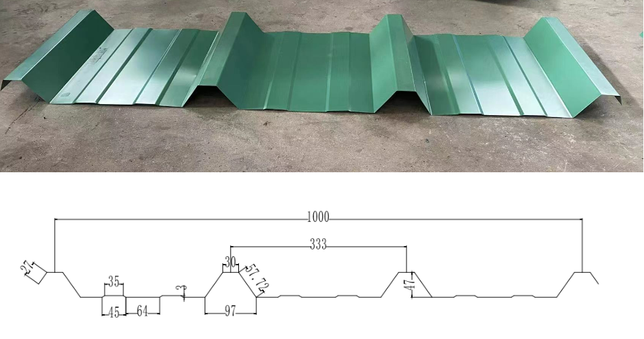 light steel keel roll forming machine price