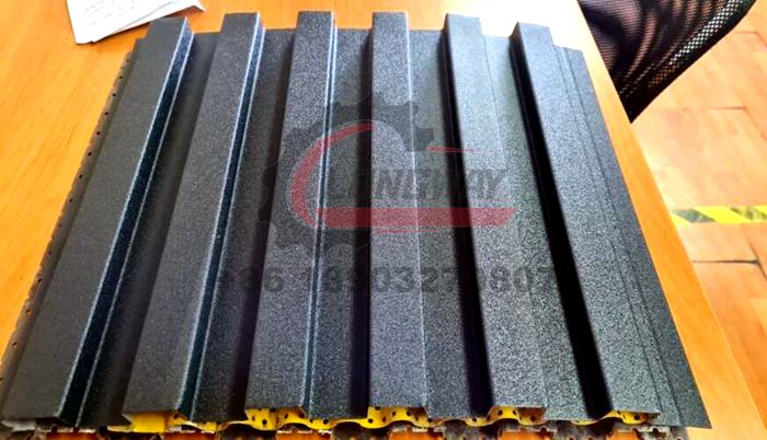 Máquinas para conformado de rollos de techado y cubierta de estructuras industriales