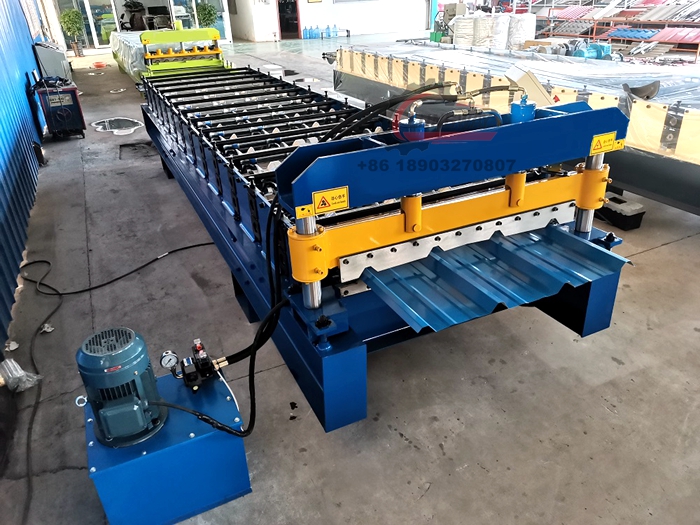 Top Manufacturers of Steel Roll Forming Machinery Worldwide