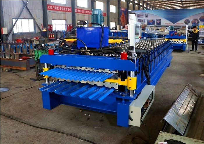 portable standing seam machine for sale manufacturer