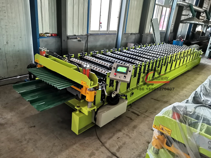 Affordable Roll Forming Machines for Flashing Production Efficiency and Quality