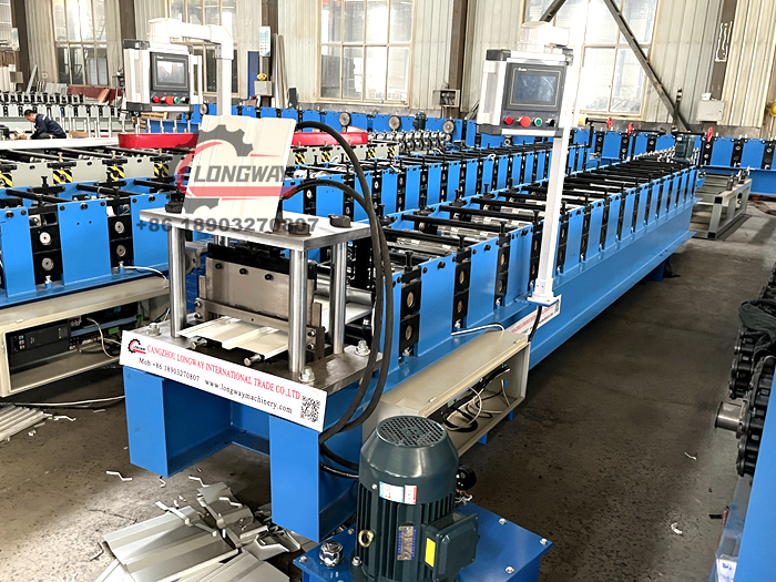 ridge cap machine company