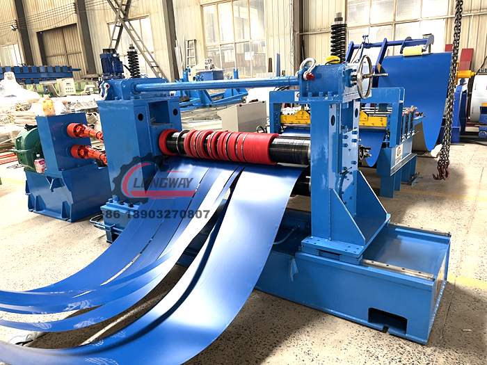 china coil slitting line manufacturers manufacturers