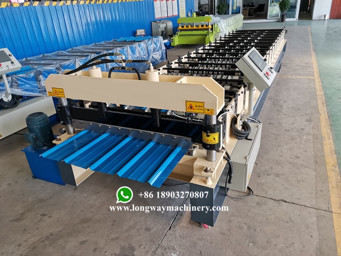 K Style Gutter Manufacturing Equipment from Leading Industry Factory K Style Gutter Manufacturing Equipment from Leading Industry Factory