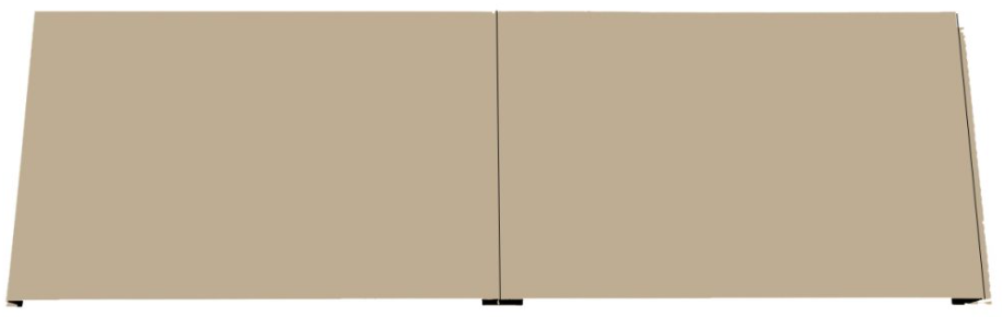 shutter door roll forming machine 