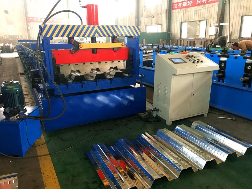 Advanced Roll Forming Machines for High-Quality Decking and Panel Production Solutions