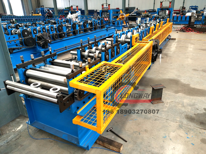 Standing Seam Panel Manufacturing Equipment for Sale from Leading Companies
