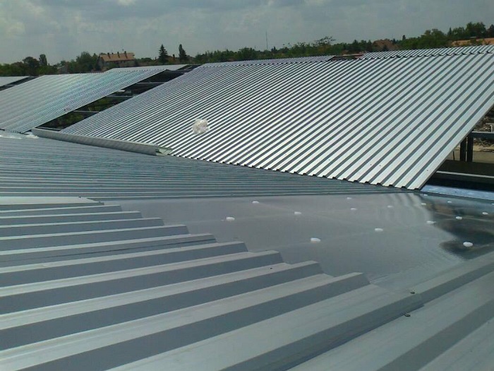 cheap roofing sheet manufacturing plant cost