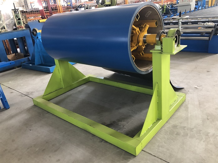 ce certification double layer roll forming machine manufacturers