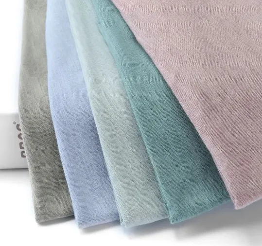 The Rise of Bamboo Linen