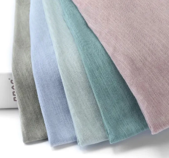The Rise of Bamboo Linen