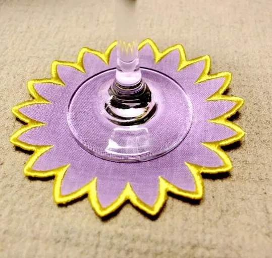 Discover the Allure of Patterned Linen Fabric