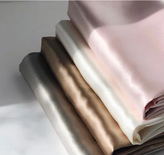 Luxurious Silk by the Yard