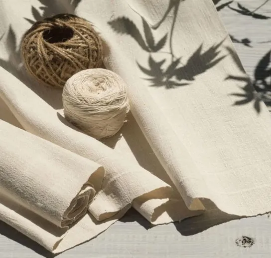 Experience the Natural Luxury of Hemp For Fabric