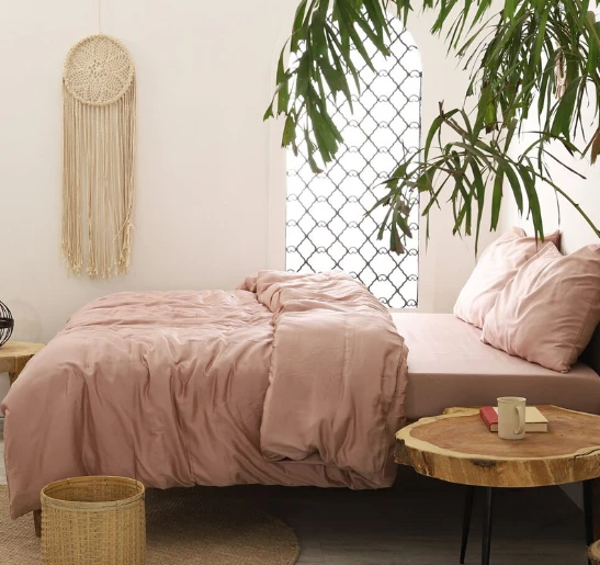 The Luxury of 100 Bamboo Fabric