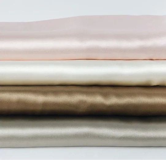 The Elegance of Pink Silk Fabric